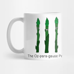 The ozparagause people Mug